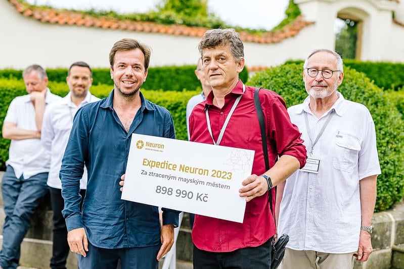 Expedice Neuron chce objevit ztracené mayské město