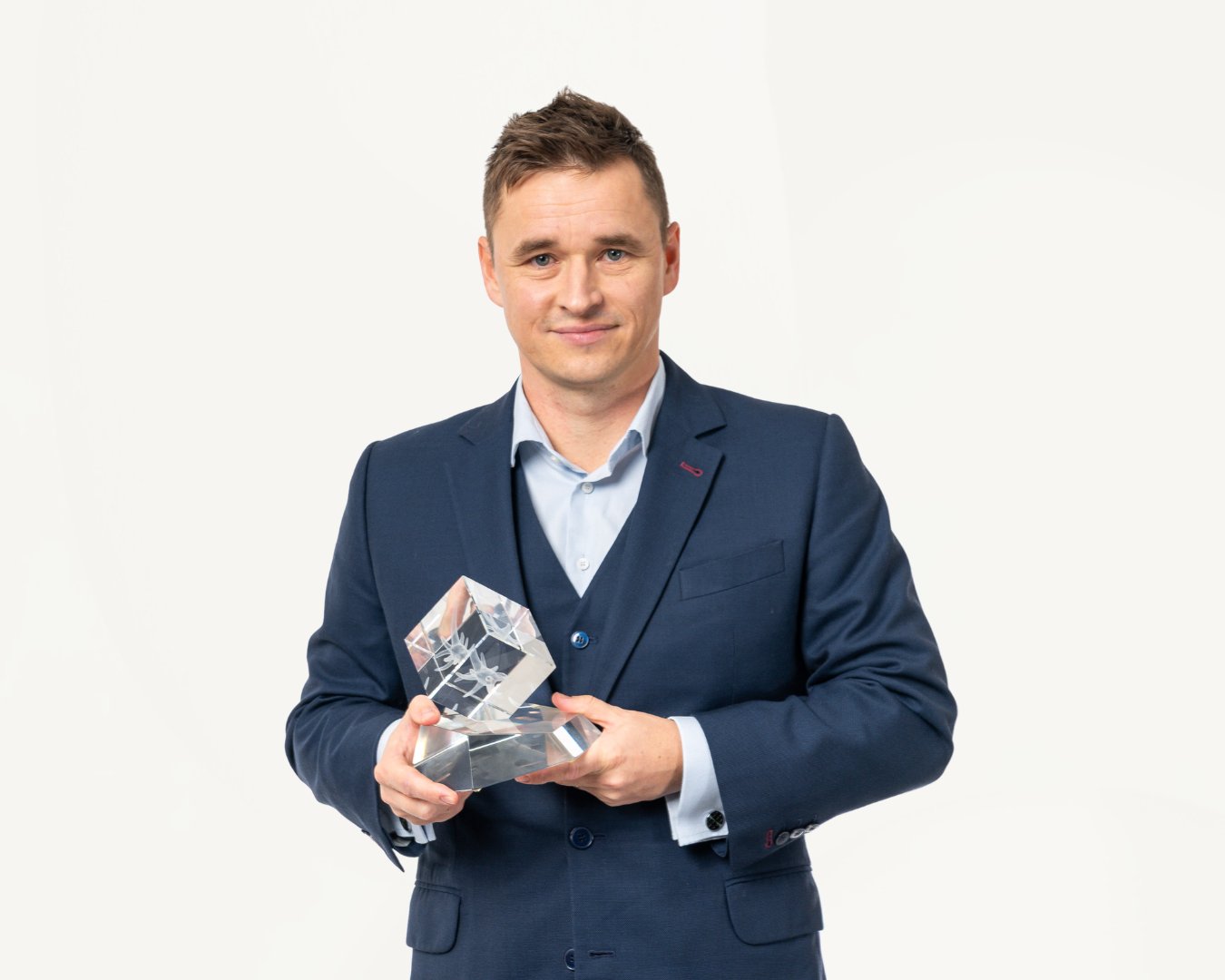 MF DNES: Treating multiple myeloma makes sense, says physician Tomáš Jelínek
