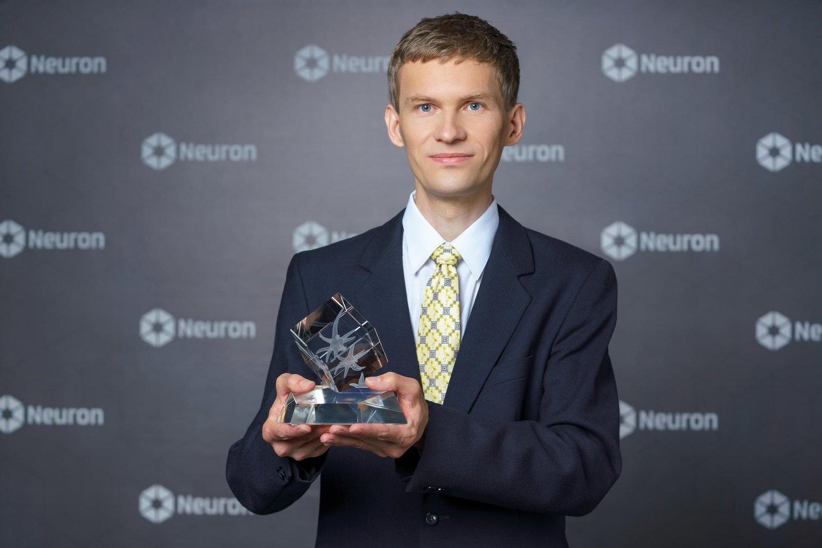 Jan Kynčl: After the Neuron Award I successfully completed my habilitation