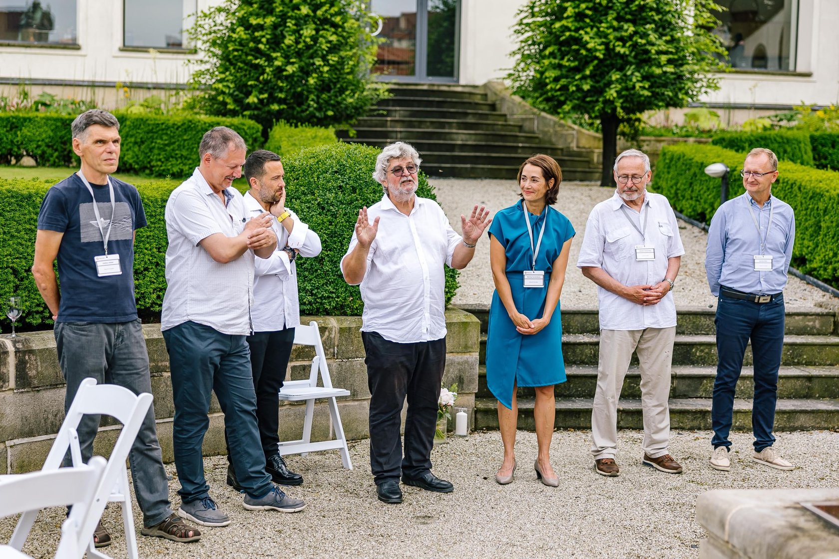 Neuron Garden Party 2023