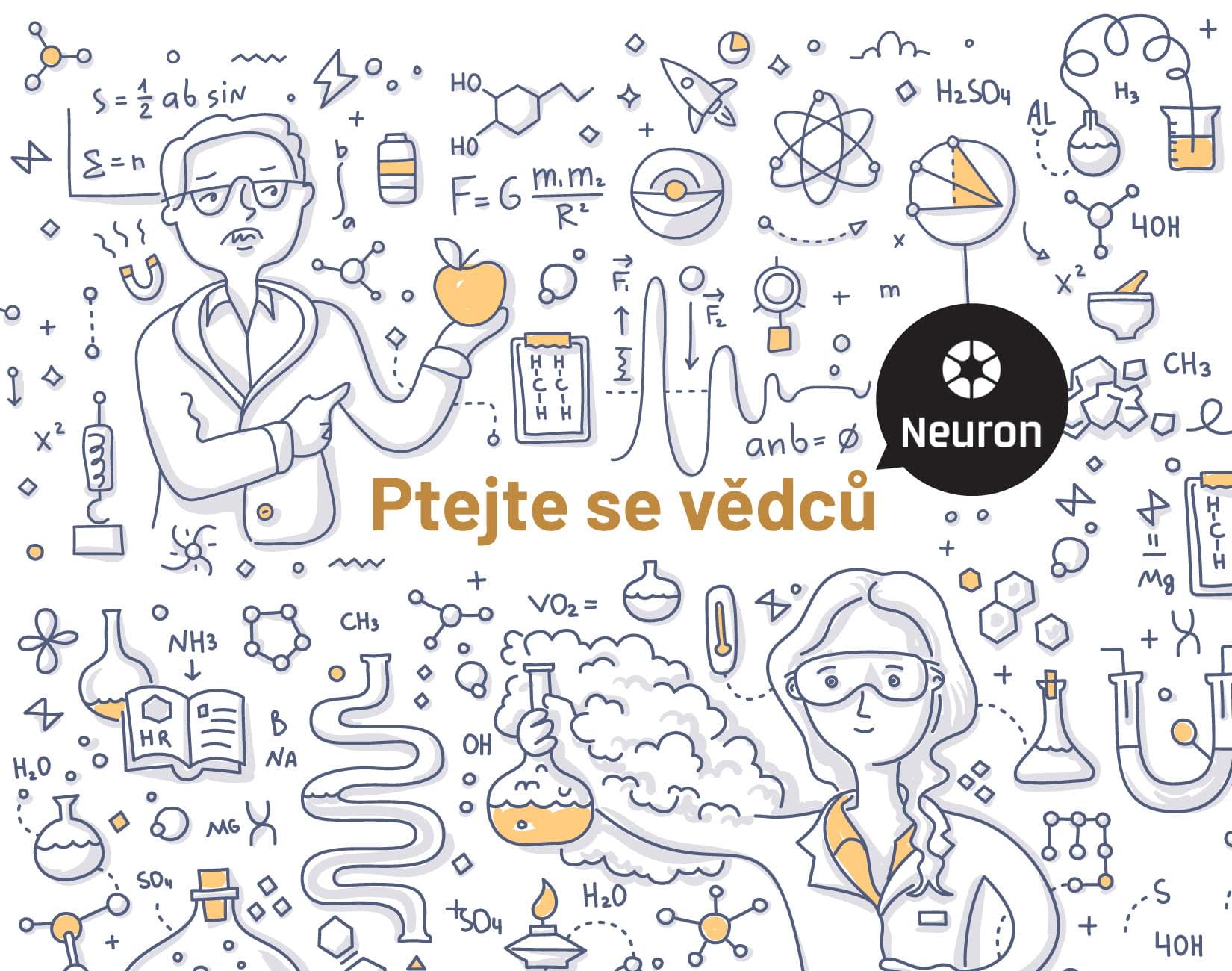 You asked the scientists with Neuron and Aktuálně.cz