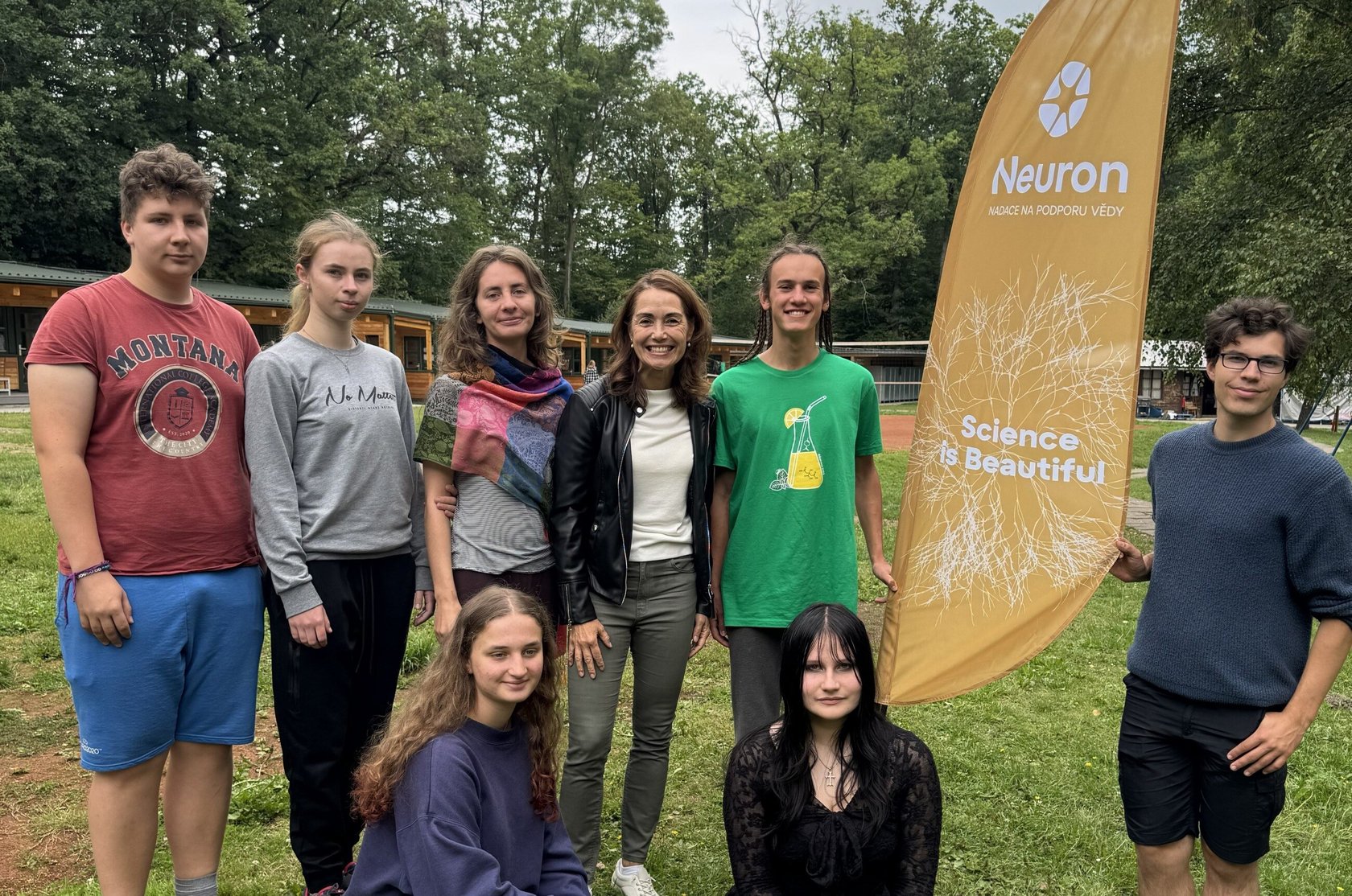 The summer camps Neuron supports in 2026