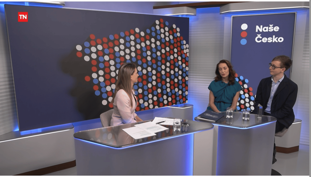 "TV Nova: the Neuron Foundation came into being so that we would keep talent here"