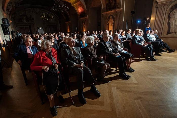 Cena Neuron za přínos světové vědě 2016