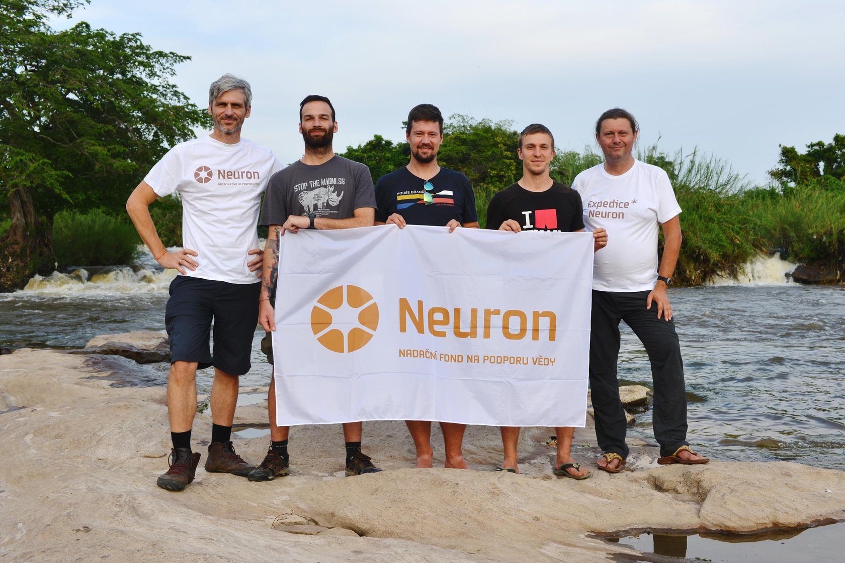 The Neuron Expedition offers scientists 1,000,000 CZK