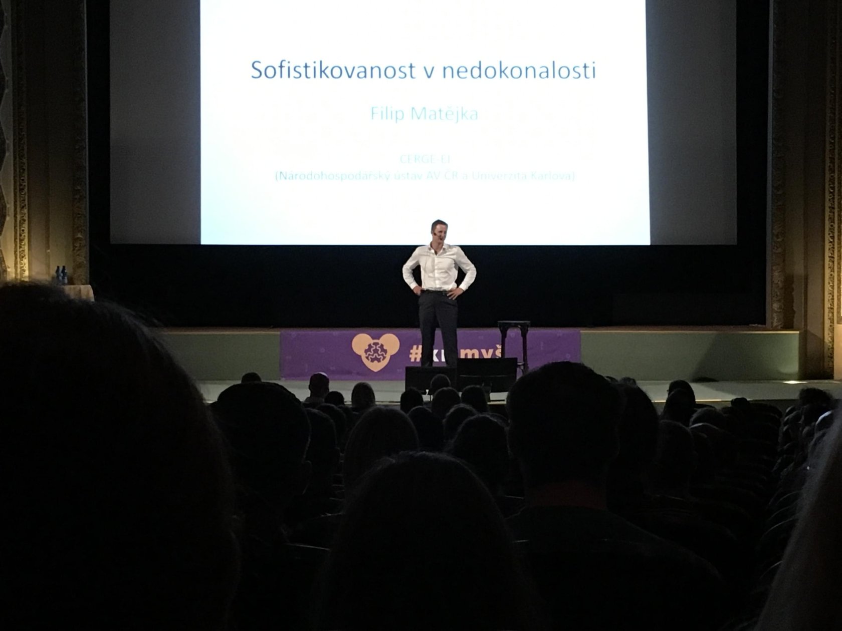 What we took away from the Critical Thinking conference