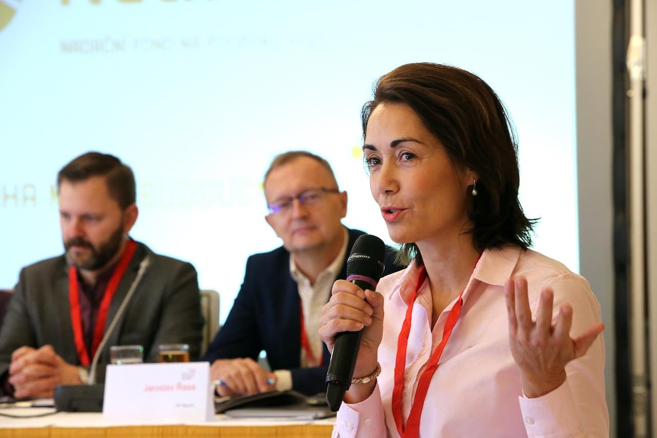 Transfera Technology Day was won by a space pump project