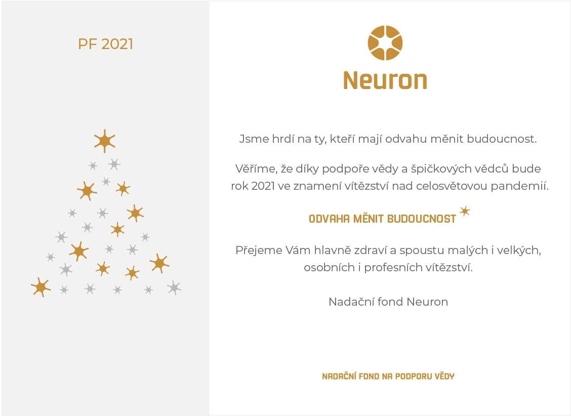 The successes of 2020 and season's greetings for 2021