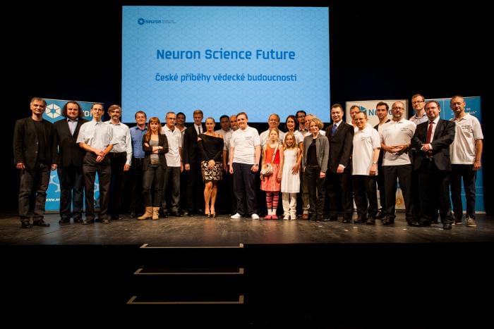 The 2015 Neuron Award for young scientists