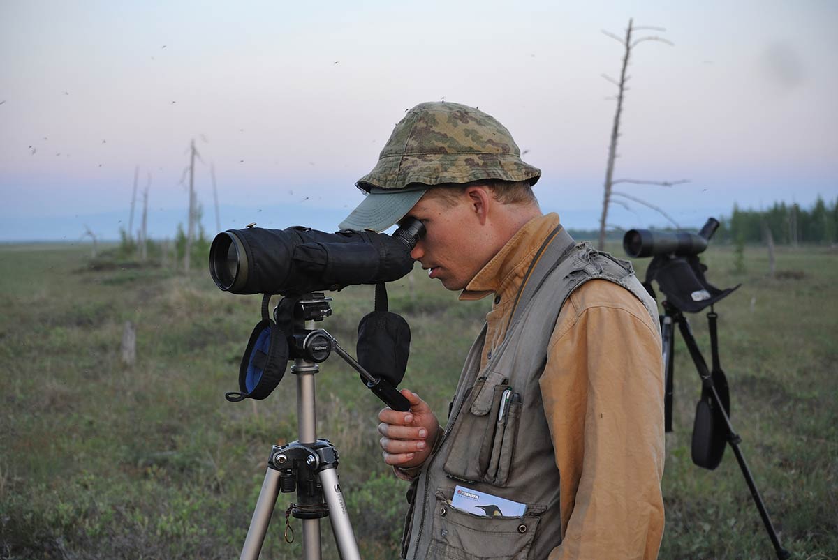 Neuron Expedition — to Peru in search of the imperial snipe, 2017