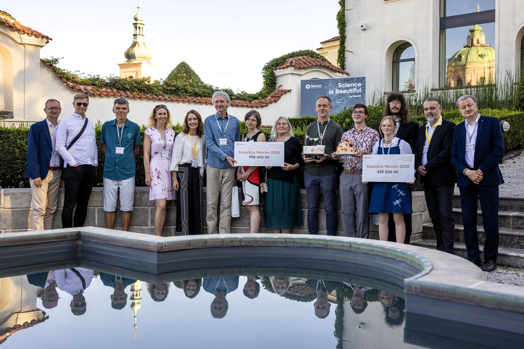 From Guatemala to Tibet: the Neuron Foundation's scientific missions