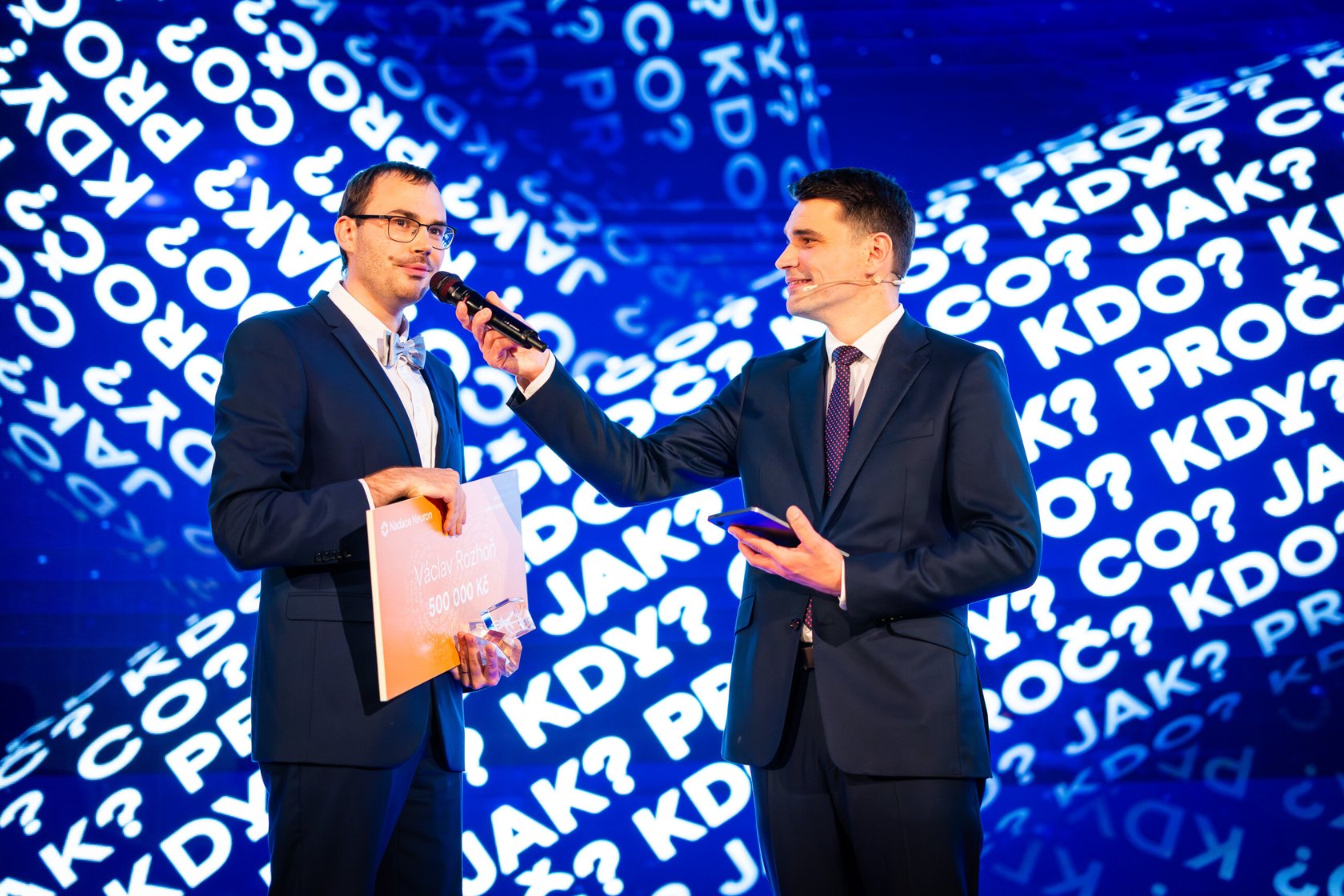 MF DNES: The world with AI will soon be completely different, says Václav Rozhoň