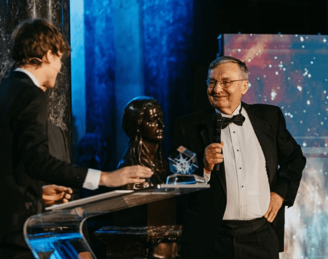 Neuron Awards 2021: the gala evening and the debate with the laureates