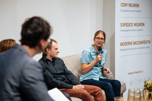 Neuron Awards 2021: the gala evening and the debate with the laureates