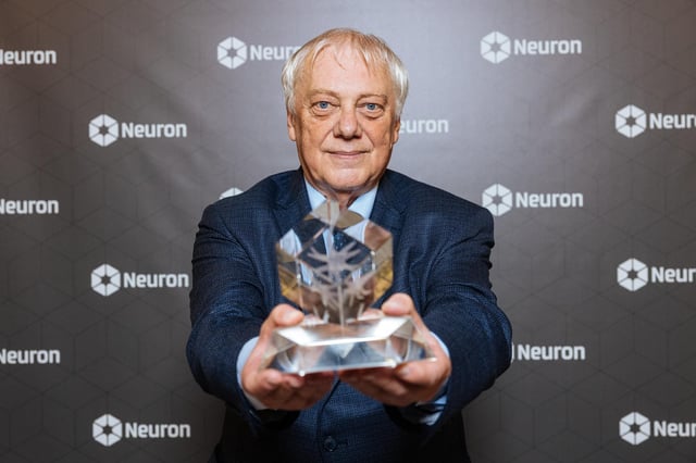Neuron Awards 2021: the gala evening and the debate with the laureates
