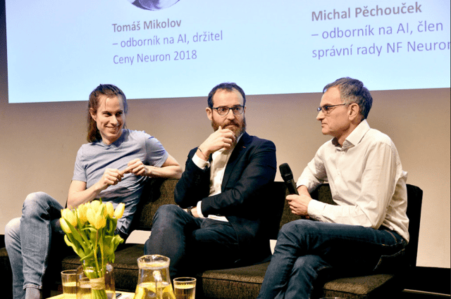 The conference Science as the fuel of modern business