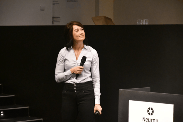The conference Science as the fuel of modern business