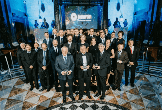 Neuron Awards 2021: the gala evening and the debate with the laureates