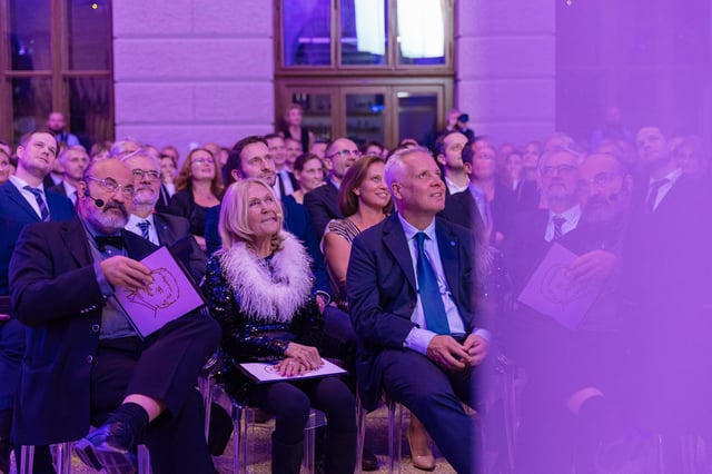 The Neuron Awards 2019 ceremony