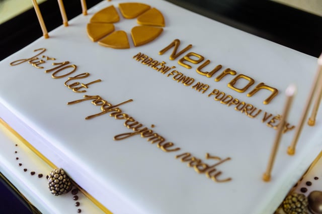 The Neuron Awards 2019 ceremony