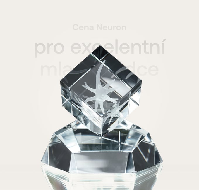 Cena Neuron pro excelentní mladé vědce