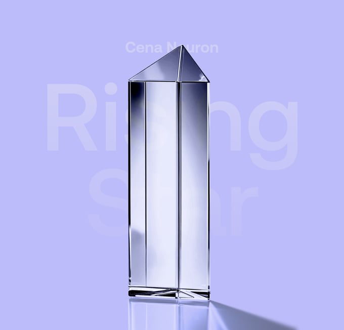 Cena Neuron Rising Star