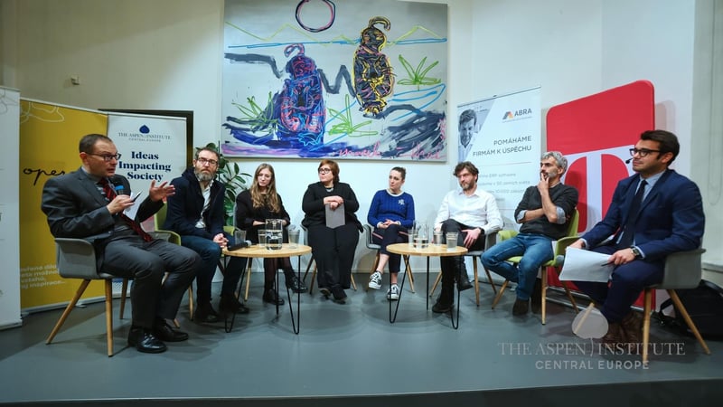 Demokracie 4.0 nabízí příležitosti i nebezpečí