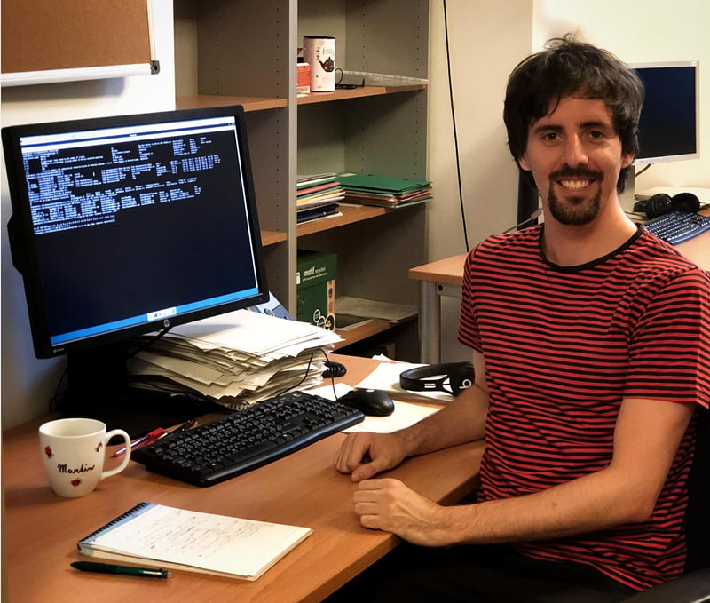 "INTERVIEW: Known problems will be cracked by a combination of fresh ideas, says mathematician Martin Balko"