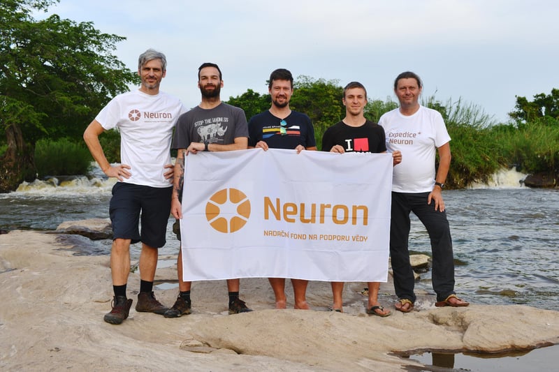 Pralesní saliny máme pod kontrolou, hlásí Expedice Neuron