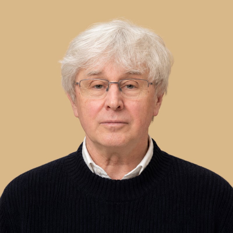 prof. RNDr. Jan Trlifaj, CSc., DrSc.