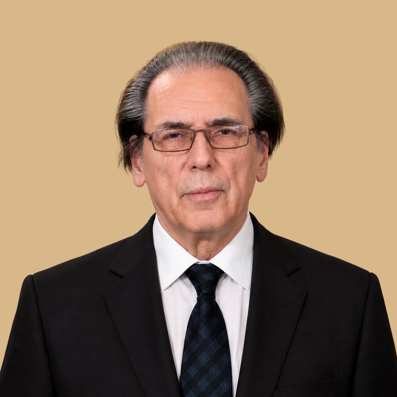 prof. RNDr. Bedřich Velický, CSc.