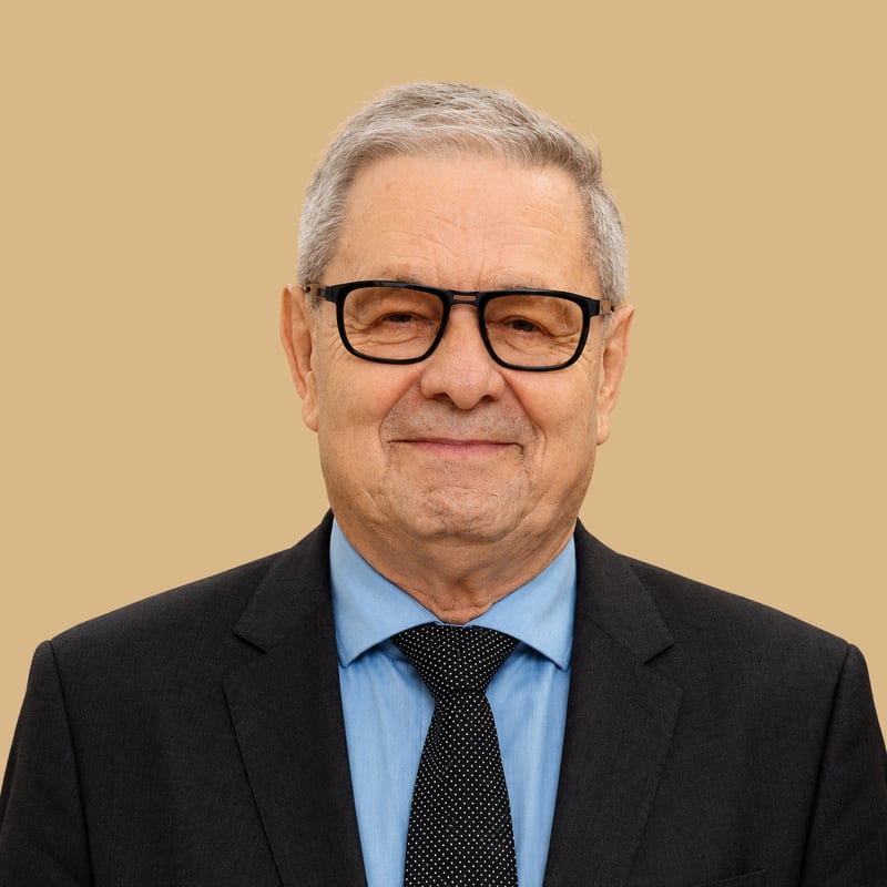prof. Pavel Hobza, dr. h. c.