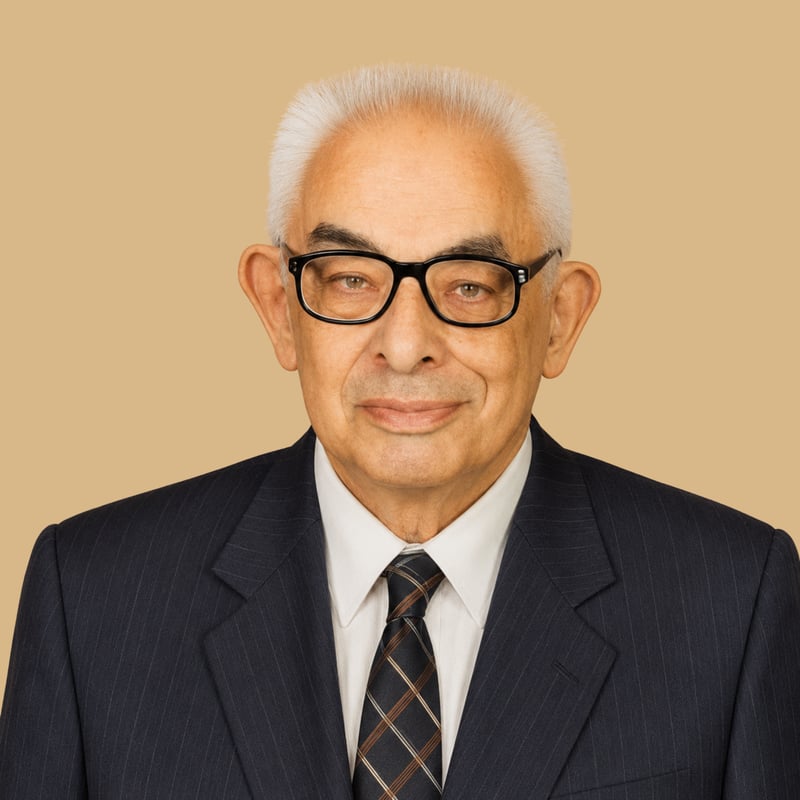 prof. RNDr. Jiří Čížek, DrSc., F.R.S.C.