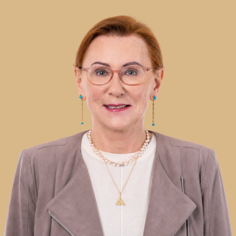 Prof. MUDr. Eva Kubala Havrdová, CSc.