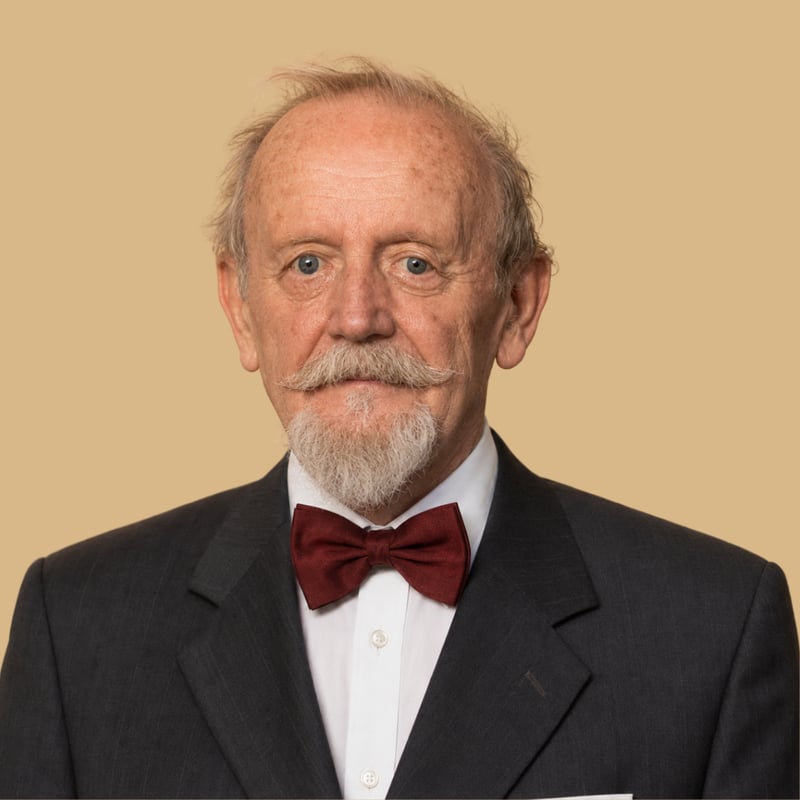 prof. PhDr. Ivo Možný, CSc.