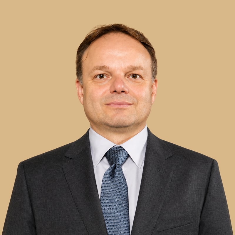 prof. Jiří Friml, Ph.D., Dr. rer. nat, M.Sc.