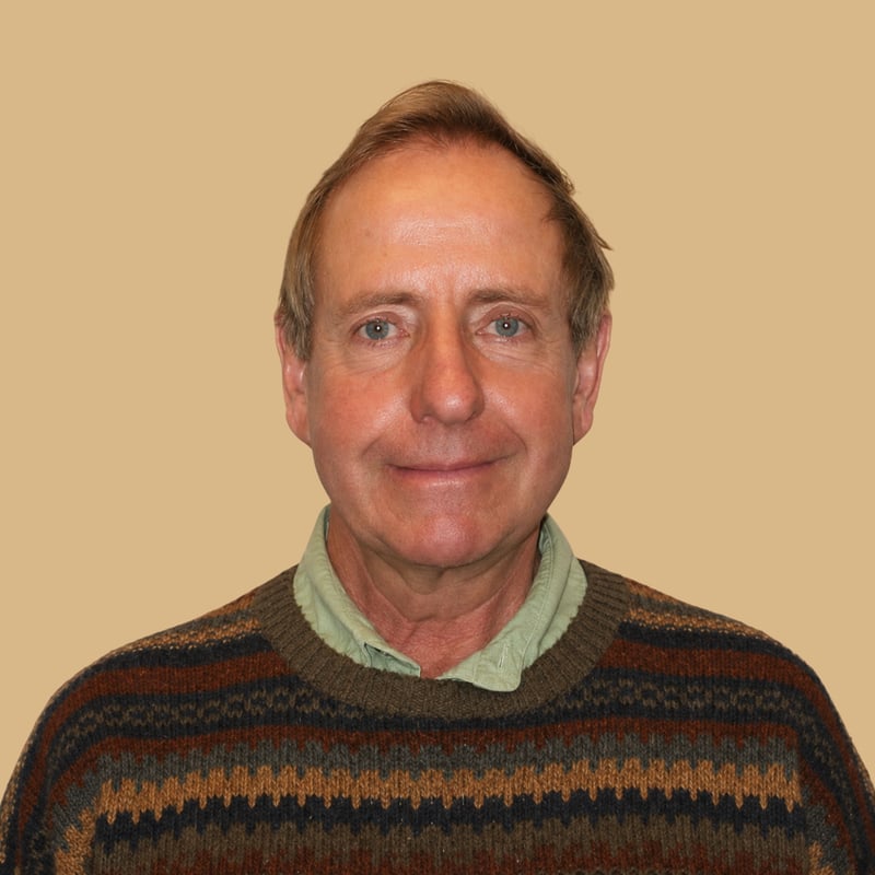 prof. Roger Wiegand