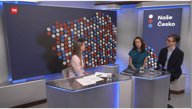 "TV Nova: the Neuron Foundation came into being so that we would keep talent here"