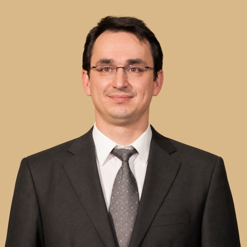 Ing. Michal Malinský, Ph.D.