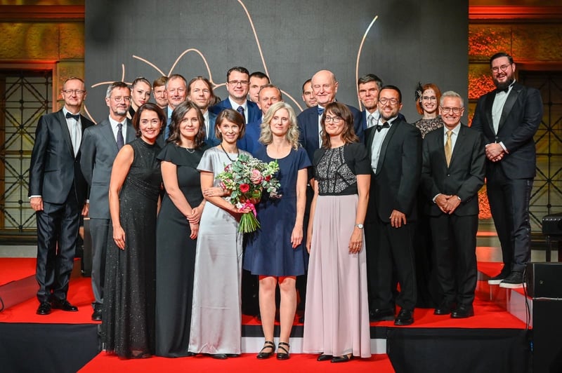 Nadace Neuron udělila Ceny Neuron 2023 a ocenila nejvíce vědkyň
