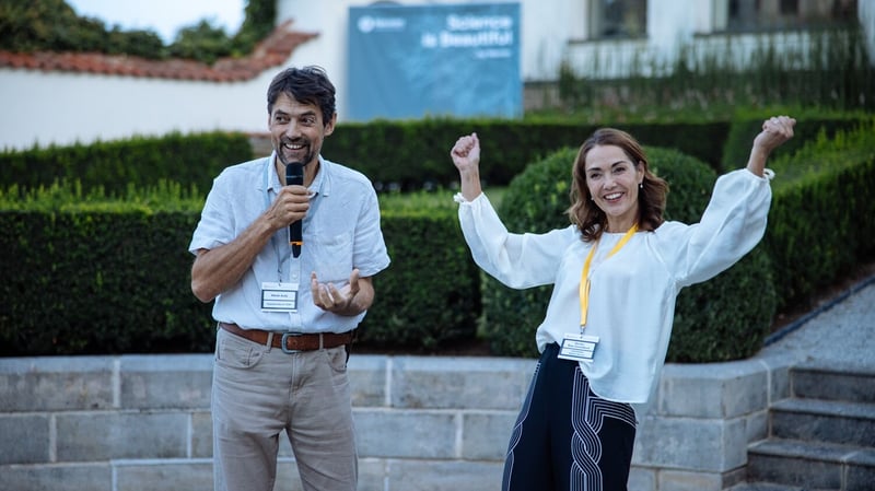 Zahradní setkání 2025: Ve znamení odvážných expedic a mladých talentů