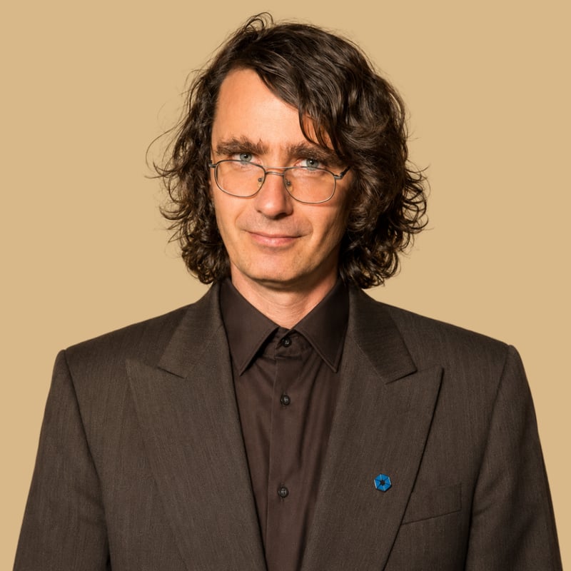 doc. Mgr. Robert Šámal, Ph.D.
