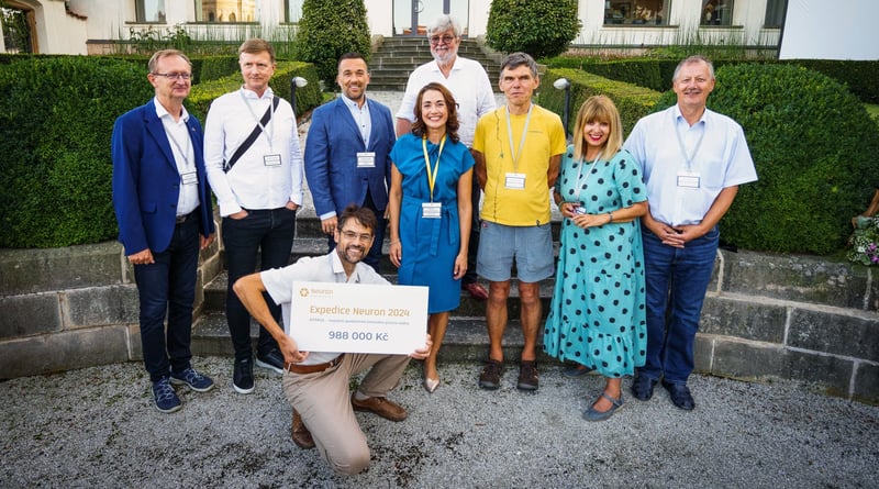 Zahradní setkání 2024