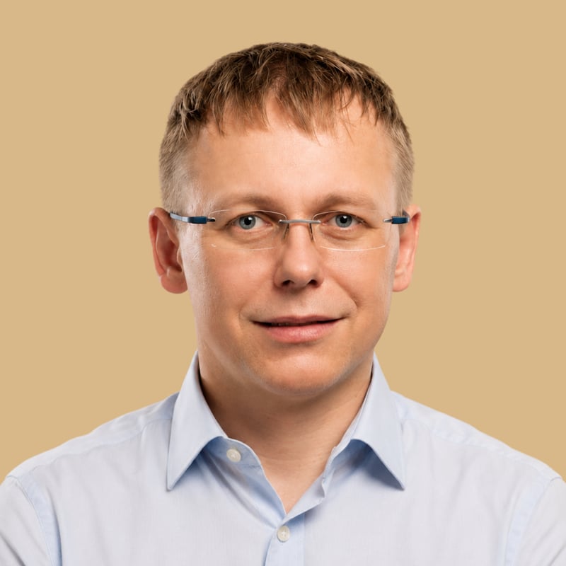 doc. Ing. Tomáš Pajdla, Ph.D.