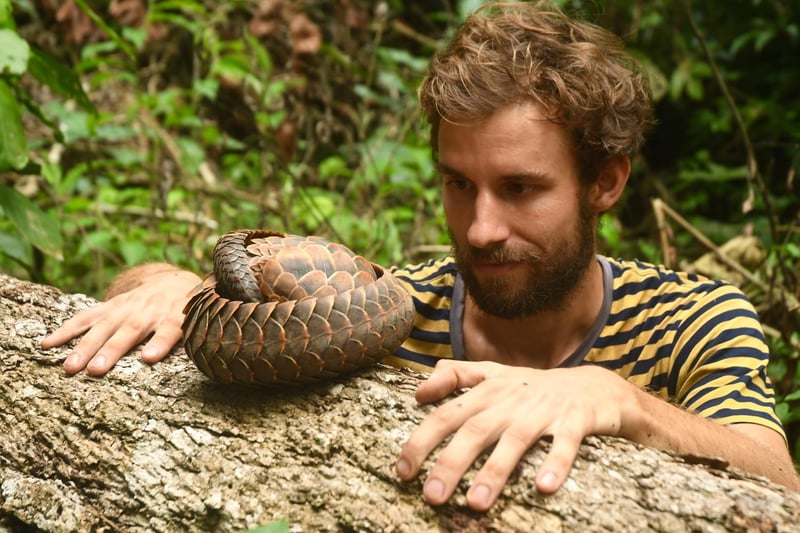 Czech scientists are saving the African wilderness
