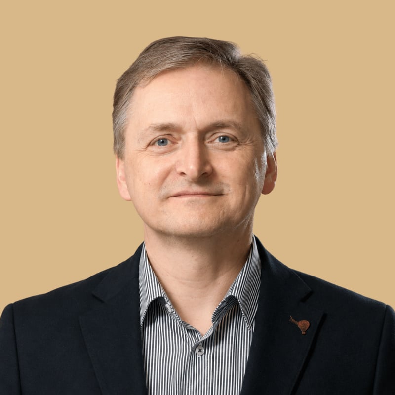 RNDr. Ivo Starý, CSc.