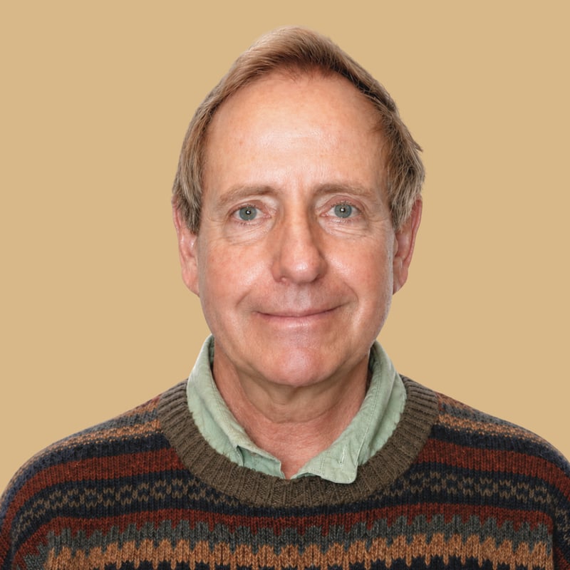 prof. Roger Wiegand