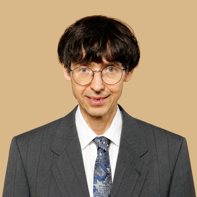 prof. Jan Nekovář, Ph.D.