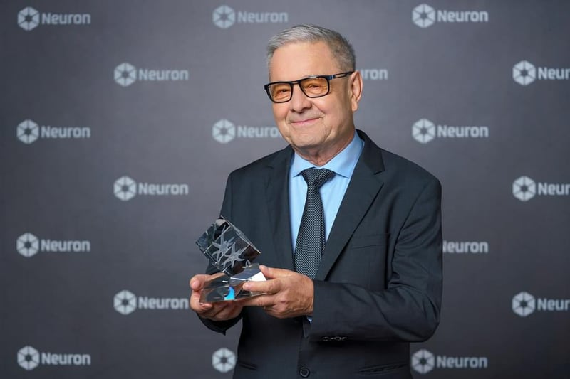 Stále jsem byl u něčeho "poprvé", vzpomíná prof. Pavel Hobza