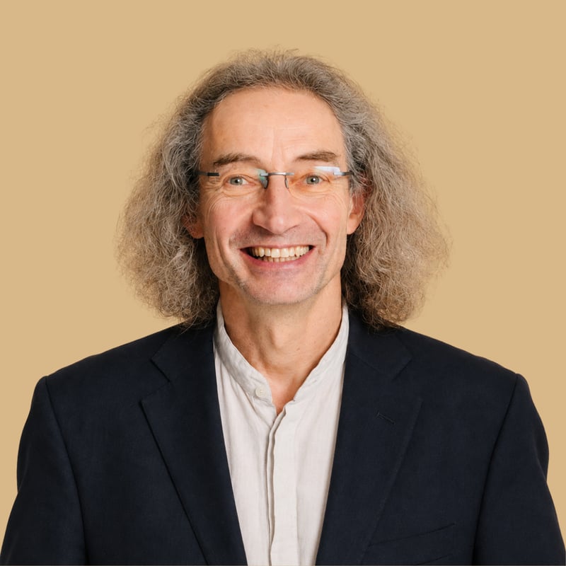Prof. Pavel Jungwirth, CSc., DSc.